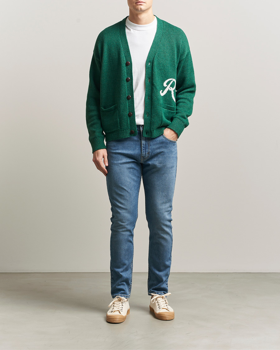 Homme | Jeans | Levi's | 512 Slim Taper Jeans Cool As A Cucumber Adv