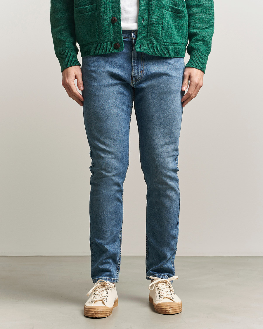 Homme | Jeans | Levi's | 512 Slim Taper Jeans Cool As A Cucumber Adv