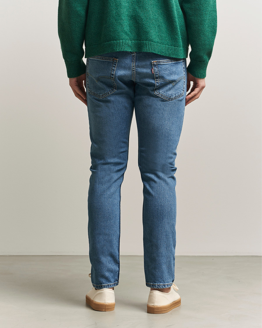 Homme | Jeans | Levi's | 512 Slim Taper Jeans Cool As A Cucumber Adv