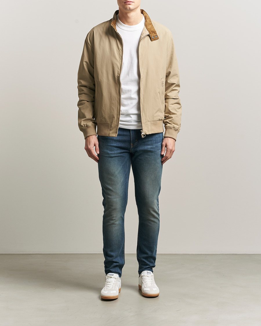 Homme | Jeans | Levi's | 512 Slim Taper Jeans For The Thrill Adv