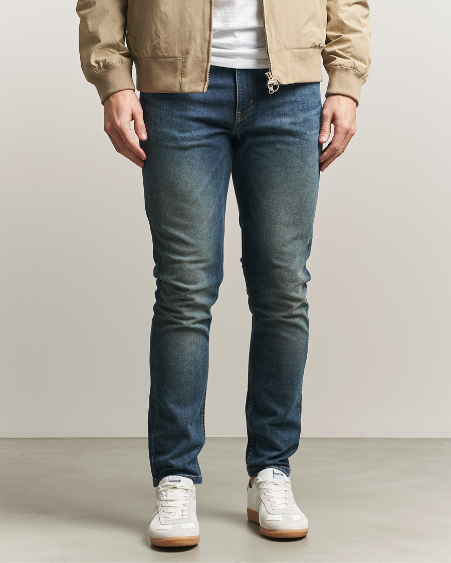 Homme | Jeans | Levi's | 512 Slim Taper Jeans For The Thrill Adv