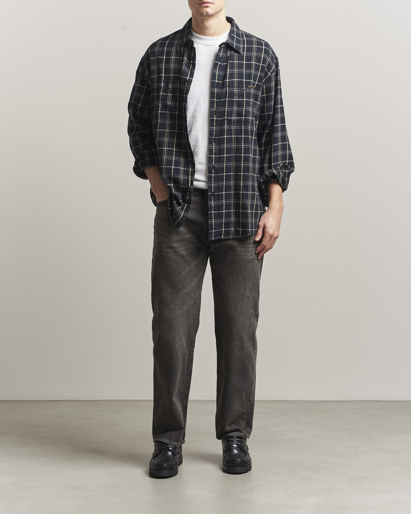 Homme | Chemises | Levi's | 555 Relaxed Straight Jeans Back On The Block