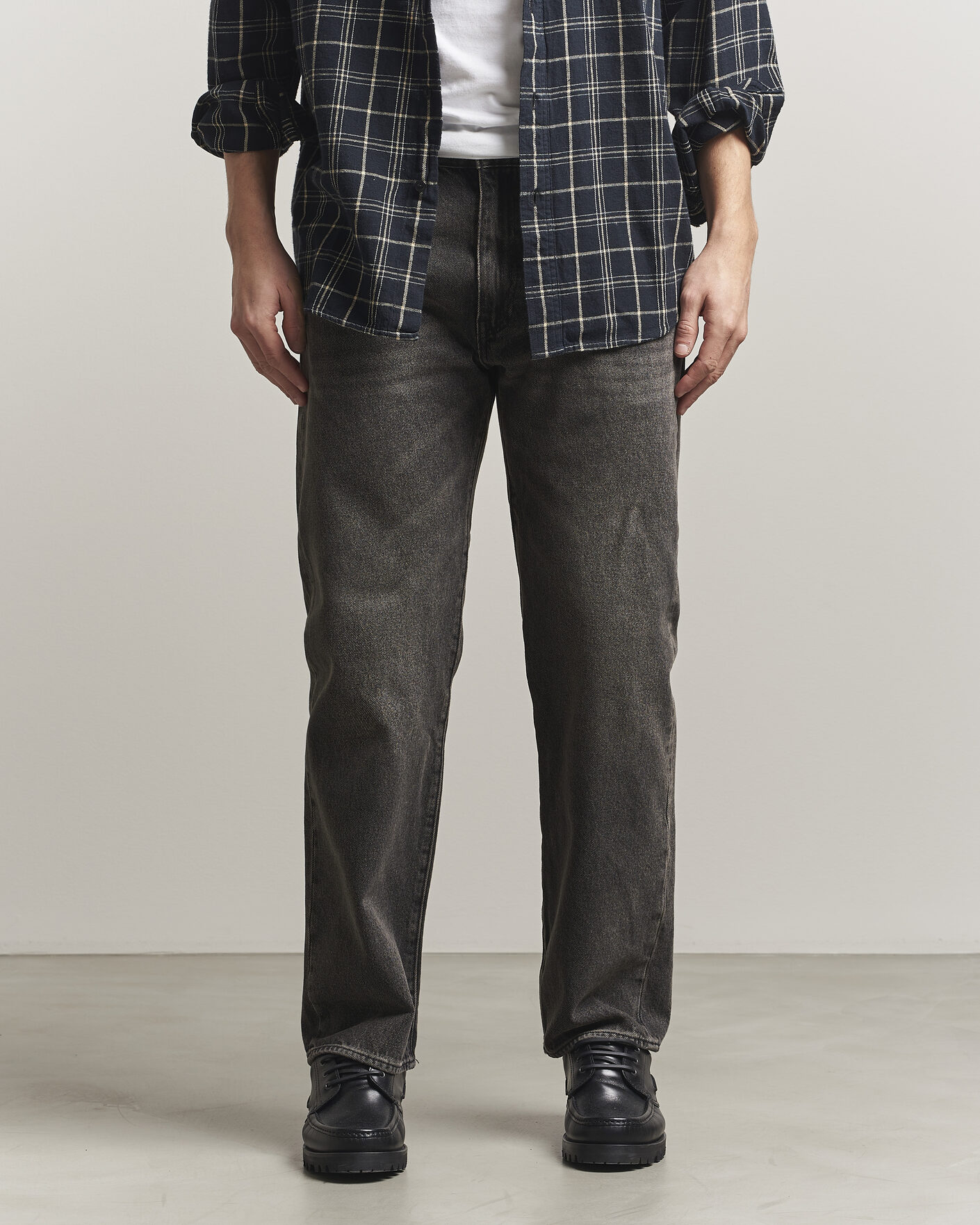 Homme | Jeans | Levi's | 555 Relaxed Straight Jeans Back On The Block