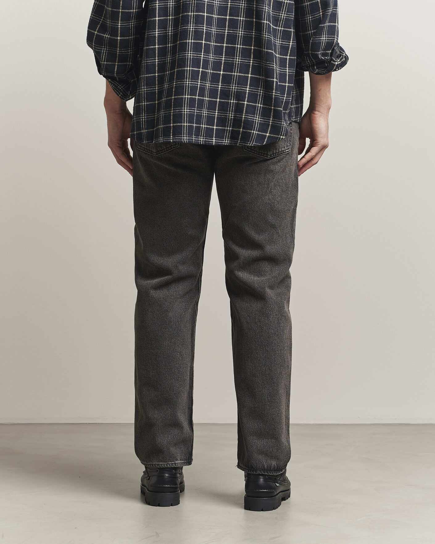 Homme | Jeans | Levi's | 555 Relaxed Straight Jeans Back On The Block
