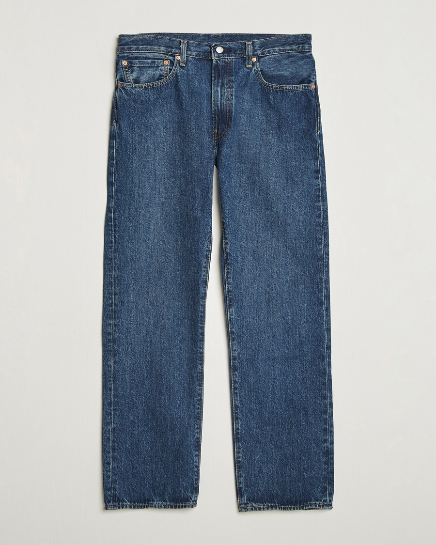  |  | Levi's | 555 Relaxed Straight Jeans Check The Score