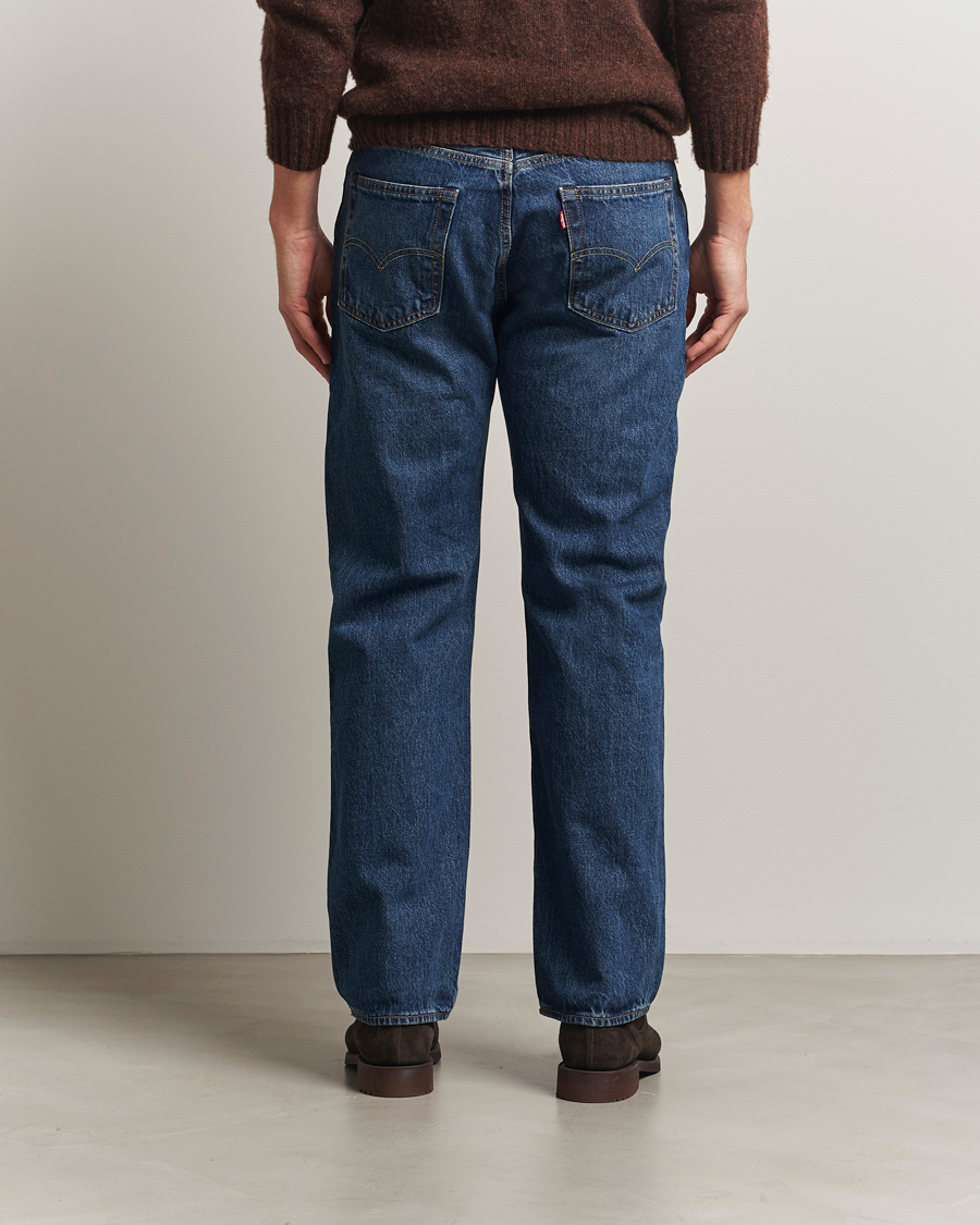 Homme | Jeans | Levi's | 555 Relaxed Straight Jeans Check The Score