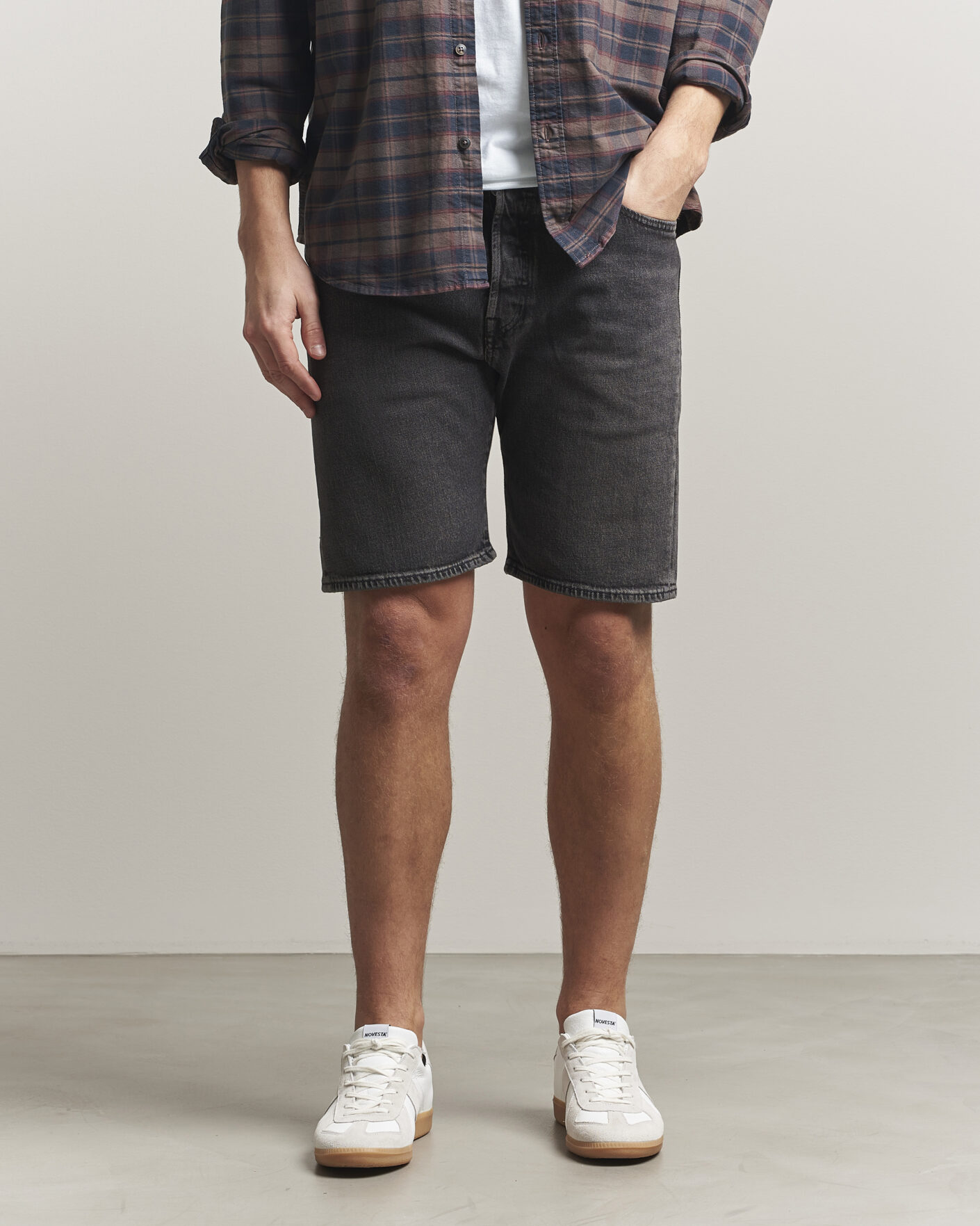Homme | Shorts | Levi's | 501 Original Denim Shorts Neo Nights
