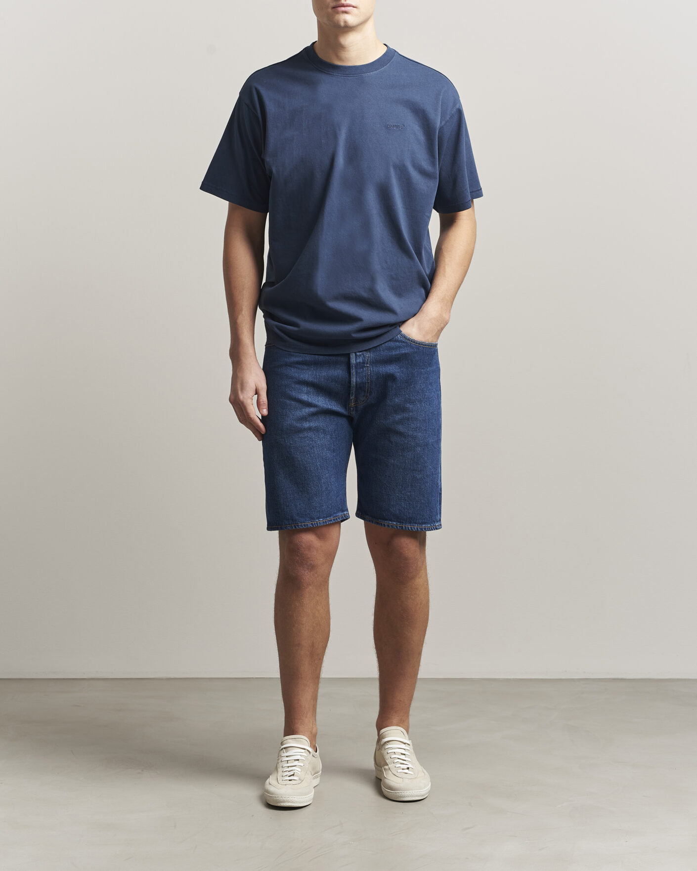 Homme | Shorts | Levi's | 501 Original Denim Shorts Early Nights