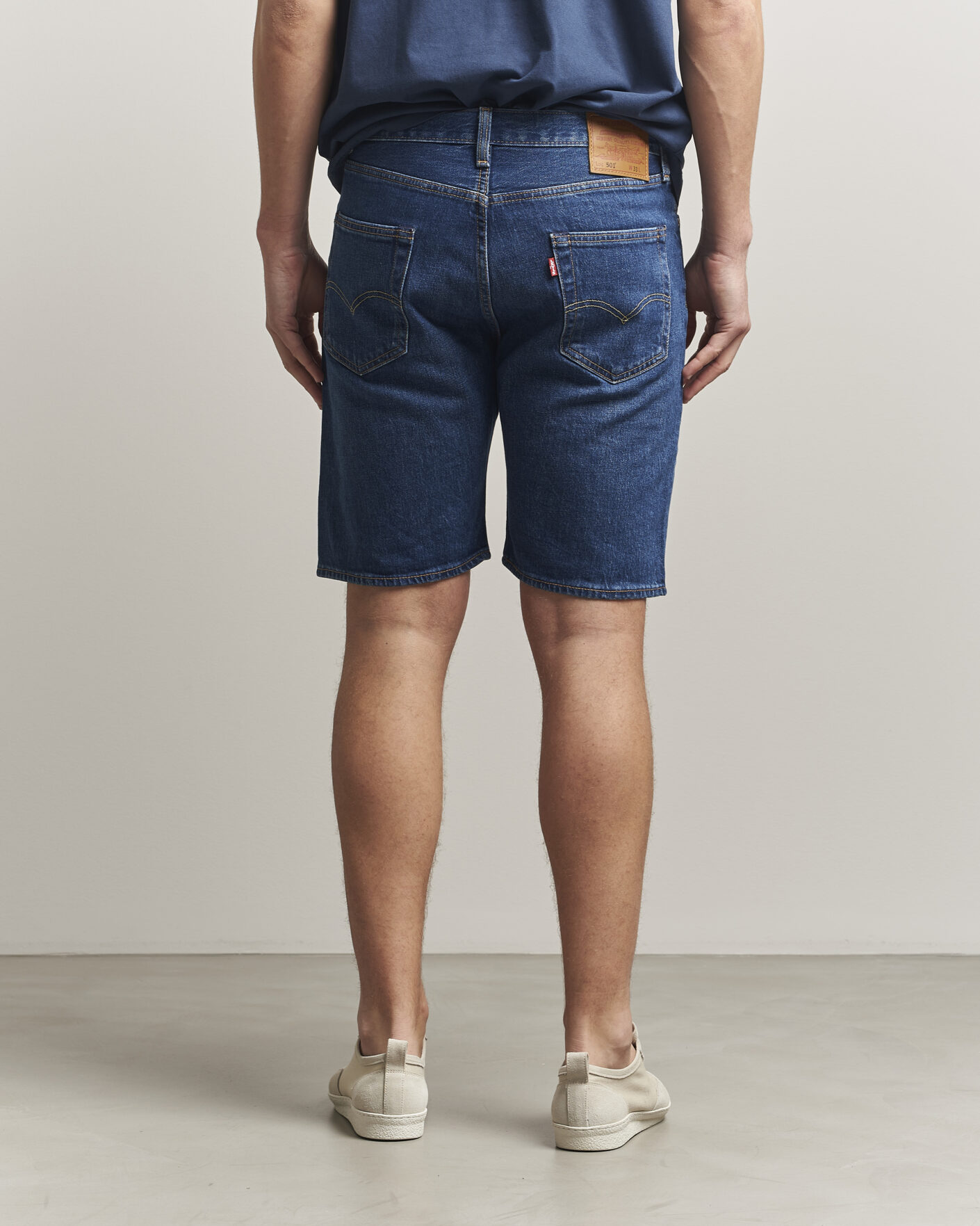 Homme | Shorts | Levi's | 501 Original Denim Shorts Early Nights