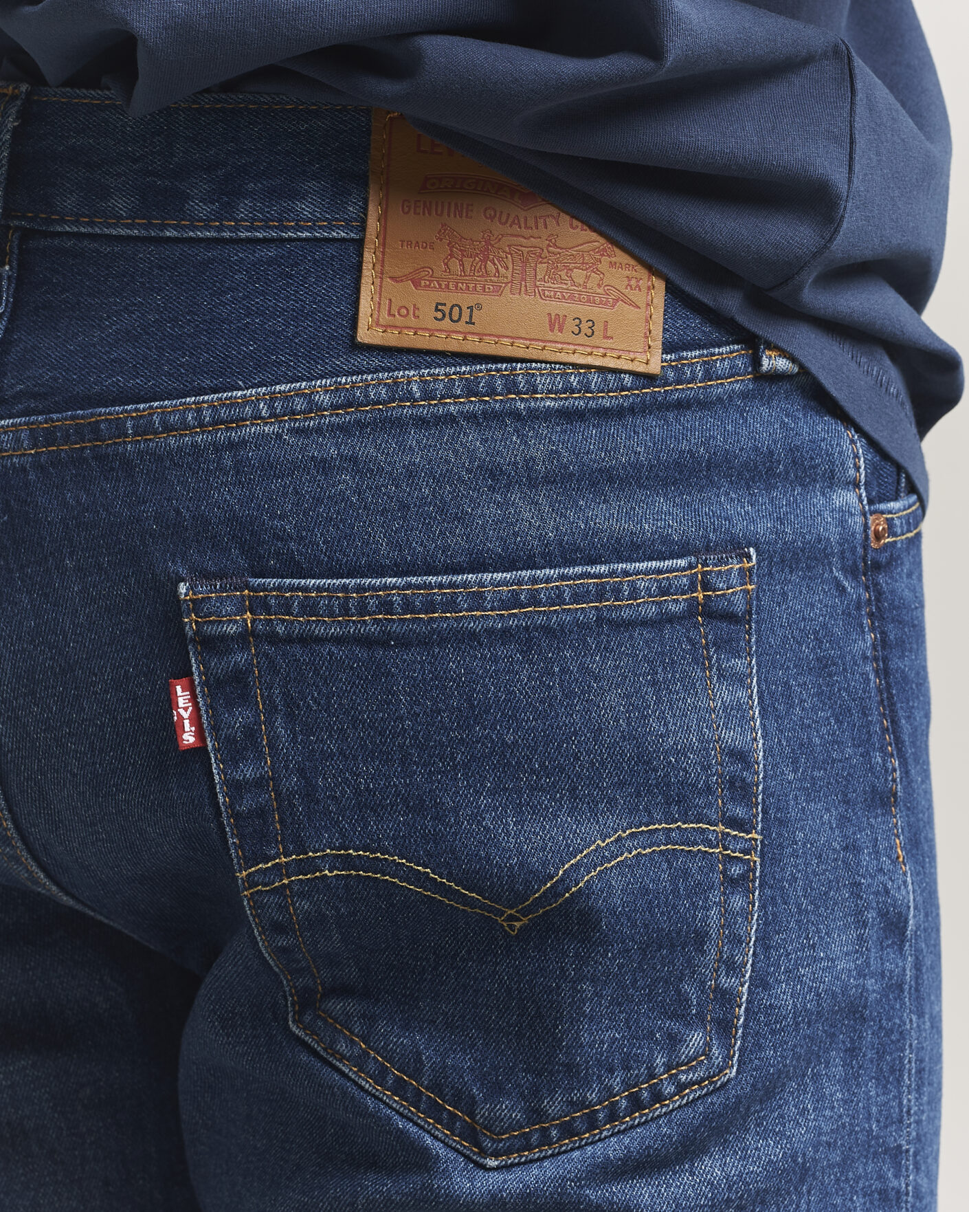 Homme | Shorts | Levi's | 501 Original Denim Shorts Early Nights