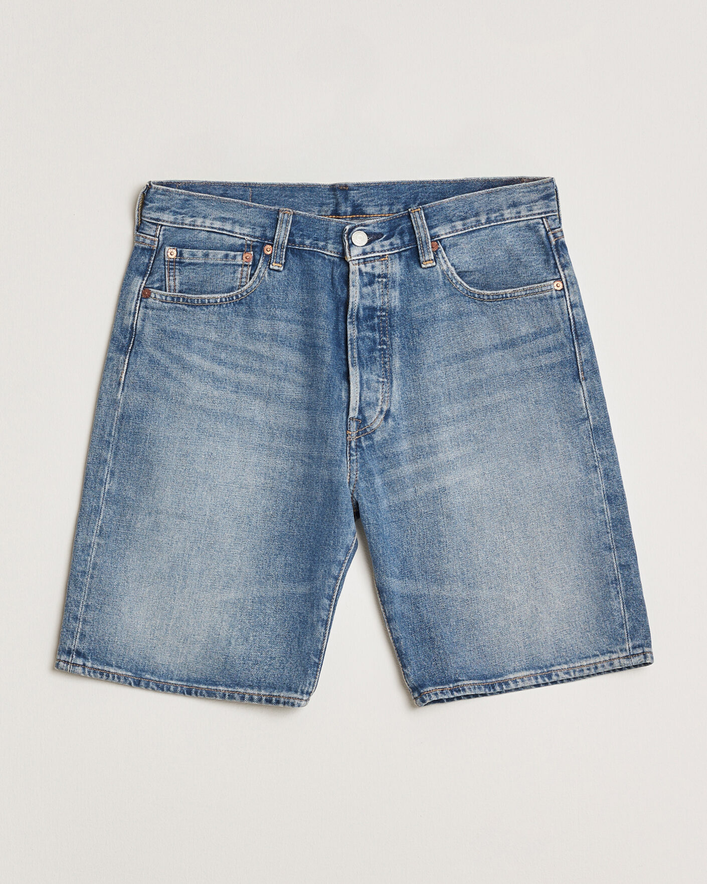 Homme | Shorts | Levi's | 501 Original Denim Shorts On The Way