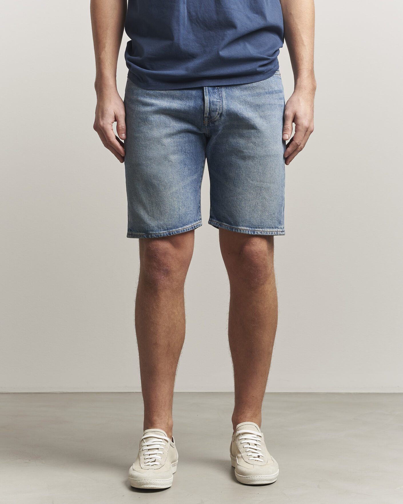 Homme | Shorts | Levi's | 501 Original Denim Shorts On The Way