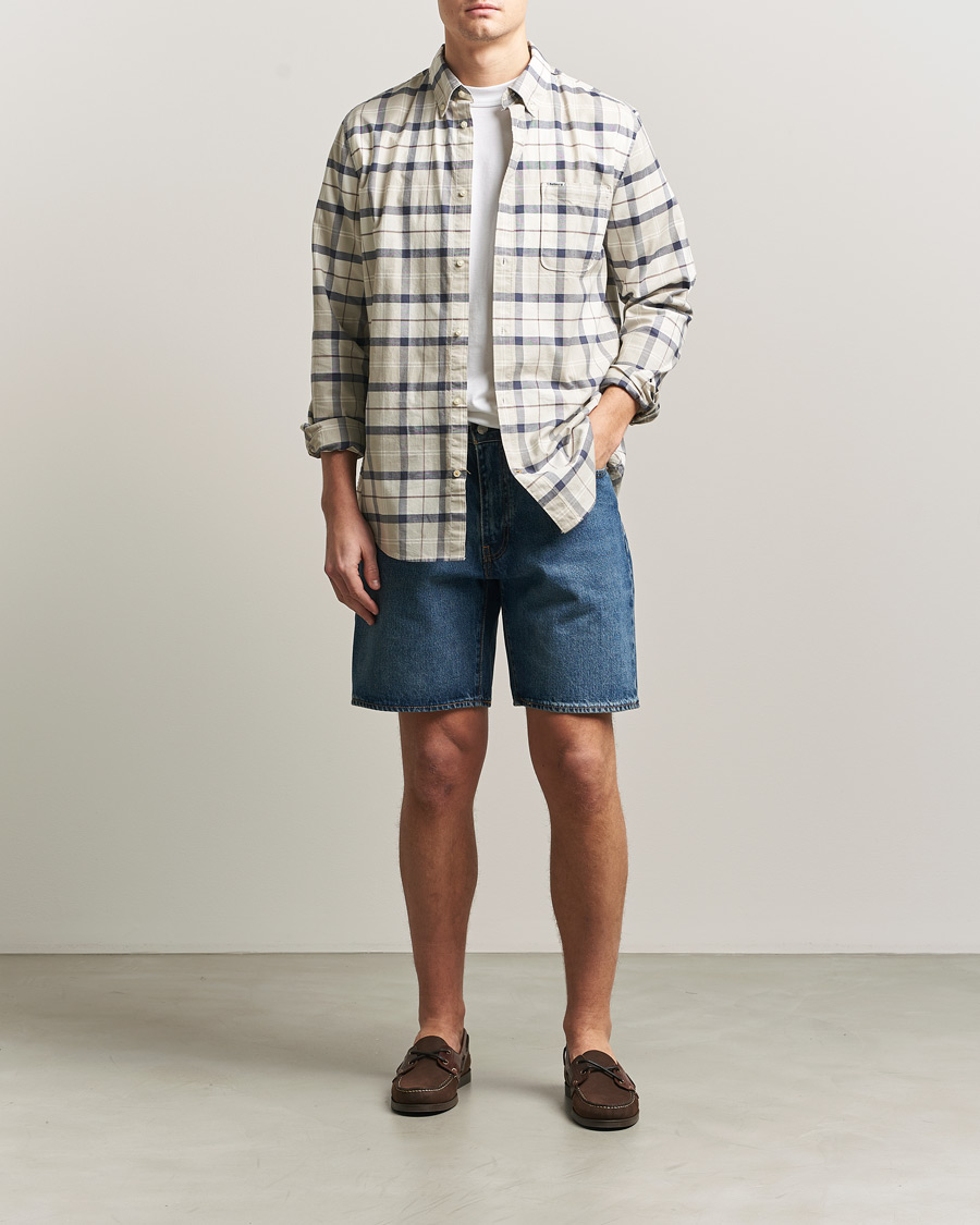 Homme | Shorts | Levi's | 468 Loose Denim Shorts Picnic And Friends