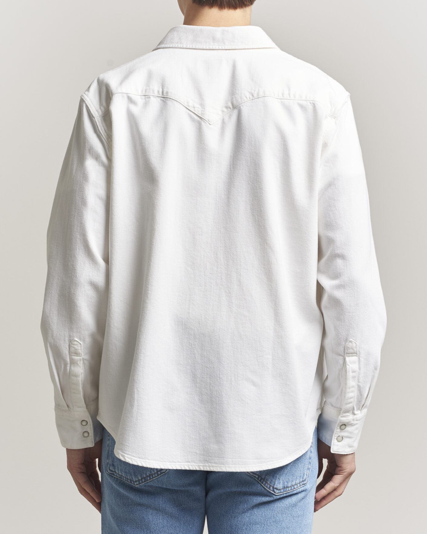 Homme | Chemises | Levi's | Barstow Western Standard Shirt Cloudy Skys