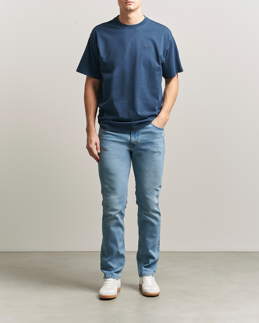 Homme | T-shirts | Levi's | Red Tab Vintage T-Shirt Dark Navy