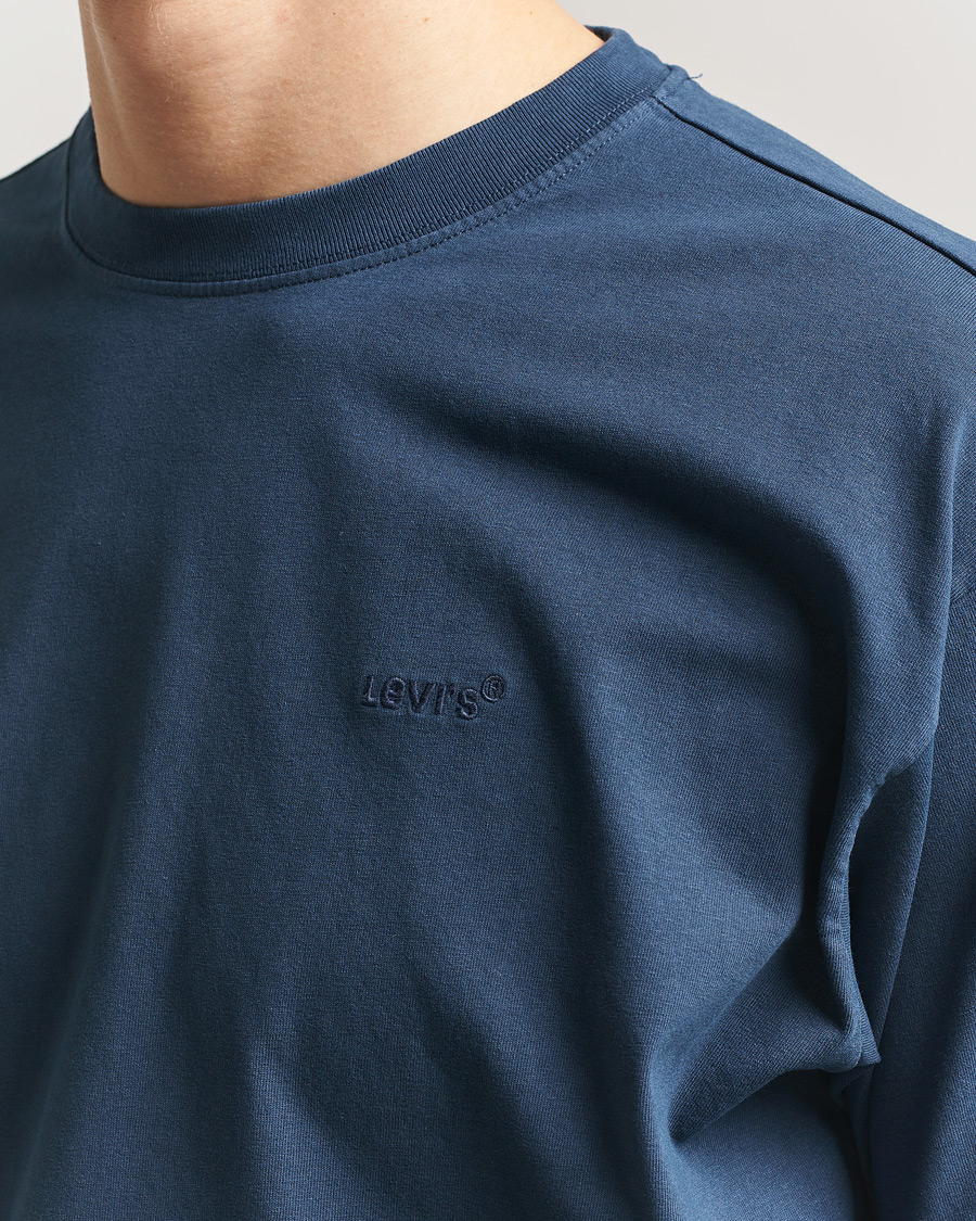 Homme | T-shirts | Levi's | Red Tab Vintage T-Shirt Dark Navy