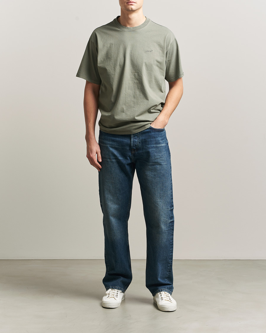 Homme | T-shirts | Levi's | Red Tab Vintage T-Shirt Mulled Basil