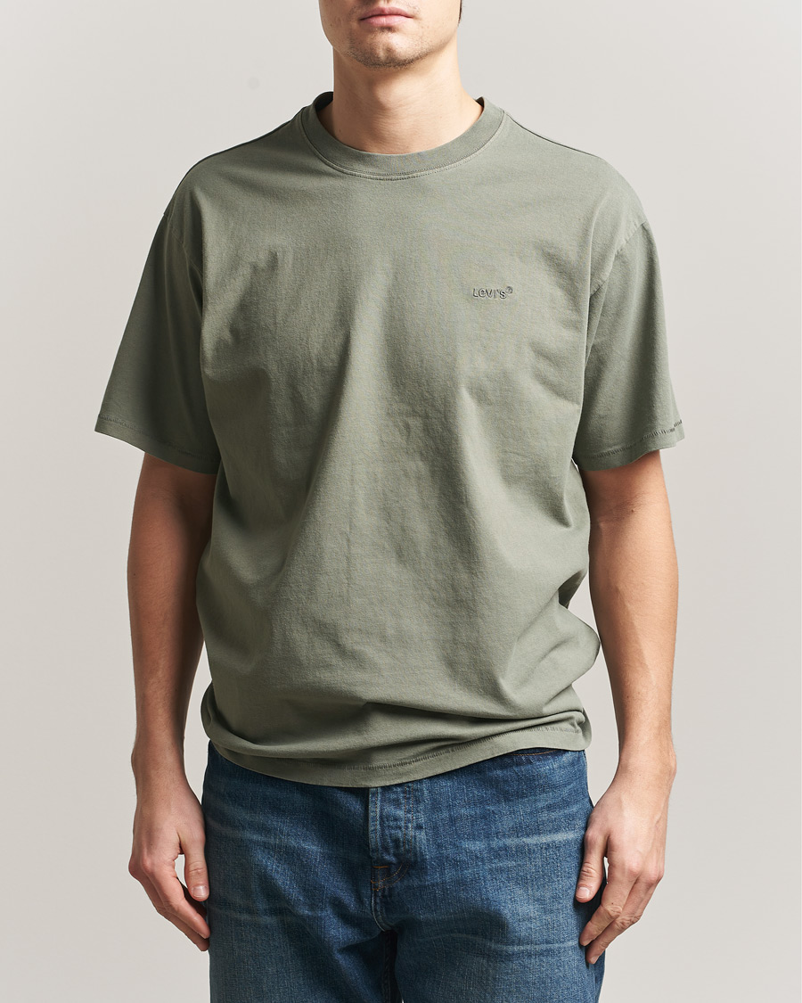 Homme | T-shirts | Levi's | Red Tab Vintage T-Shirt Mulled Basil