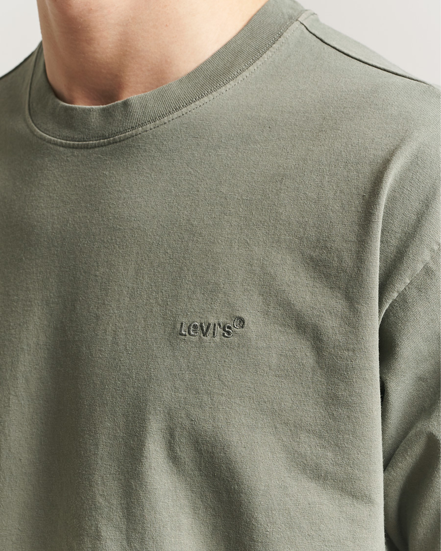 Homme | T-shirts | Levi's | Red Tab Vintage T-Shirt Mulled Basil
