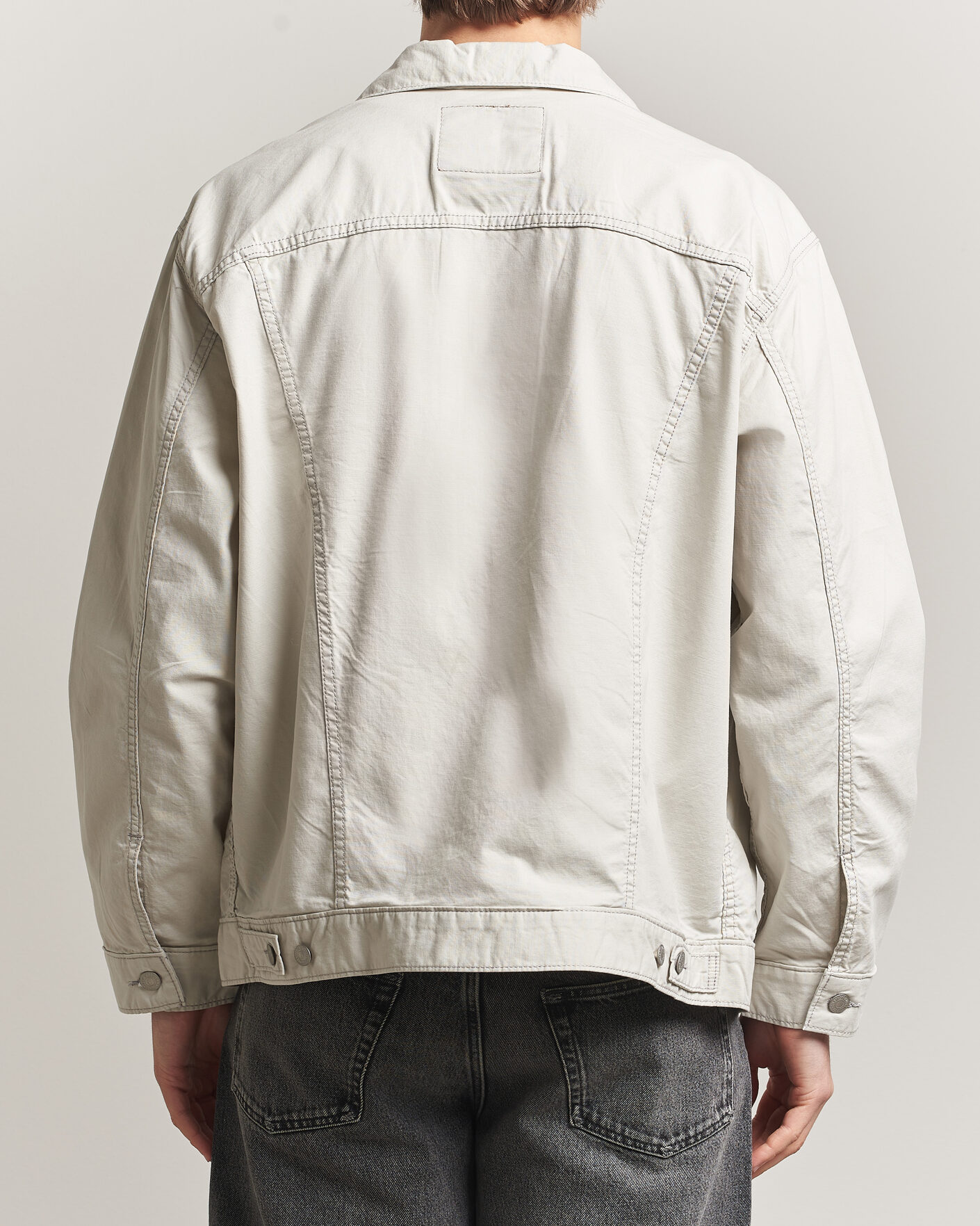 Homme | Manteaux Et Vestes | Levi's | Relaxed Trucker Jacket Moonstruck