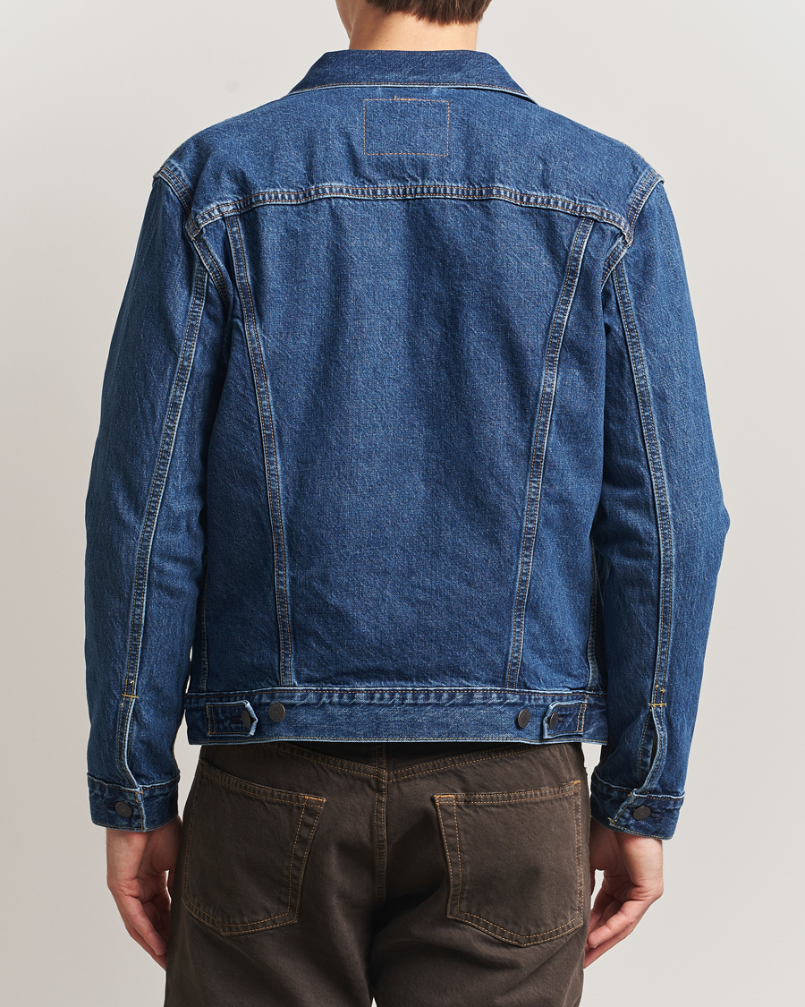 Homme | Manteaux Et Vestes | Levi's | The Trucker Jacket Million Dollar