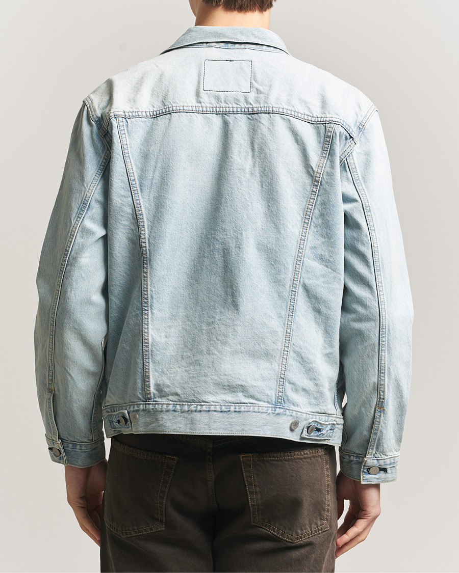 Homme | Manteaux Et Vestes | Levi's | The Trucker Jacket Into The Light
