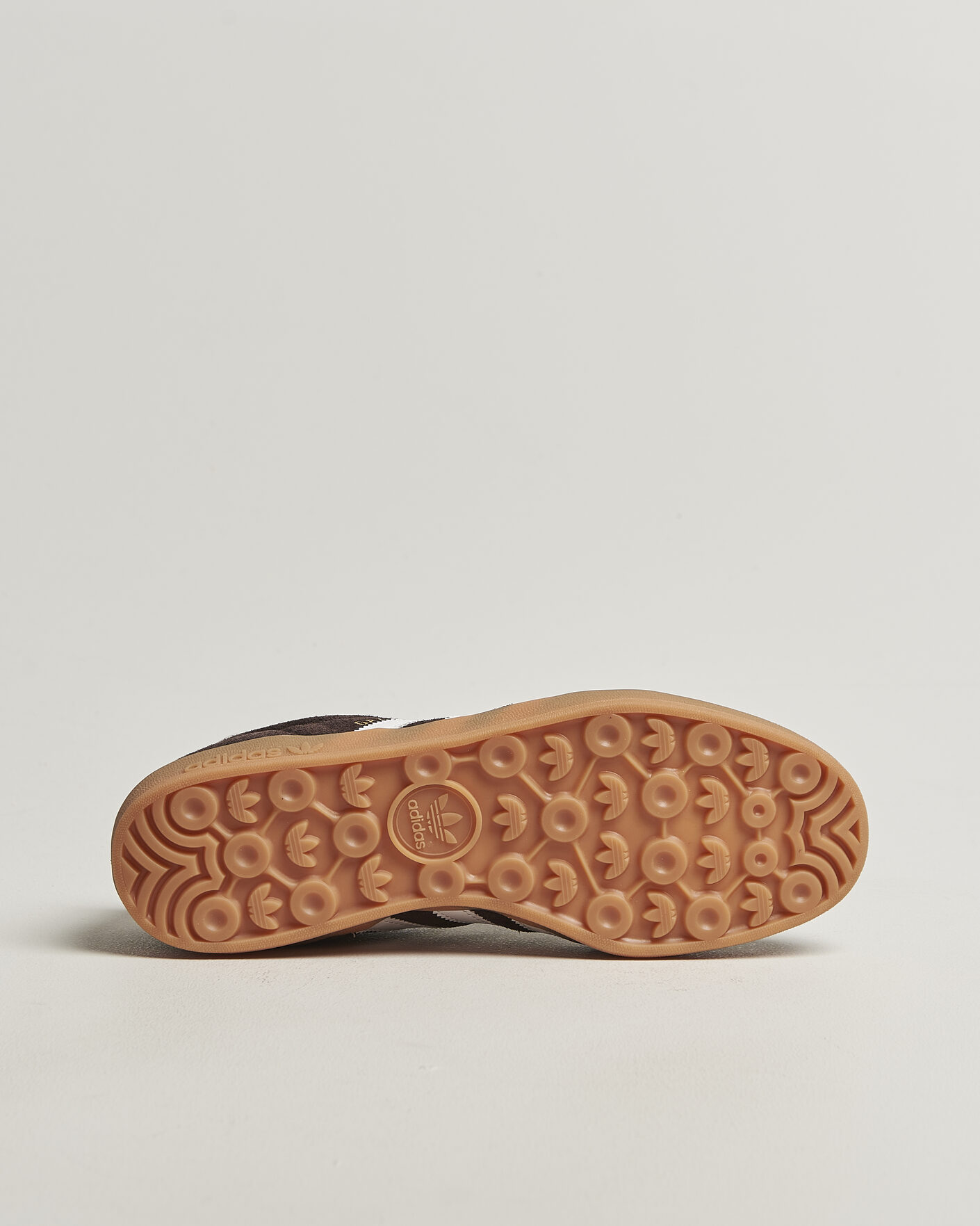 Homme | Baskets | adidas Originals | Gazelle Indoor Sneaker Brown/White