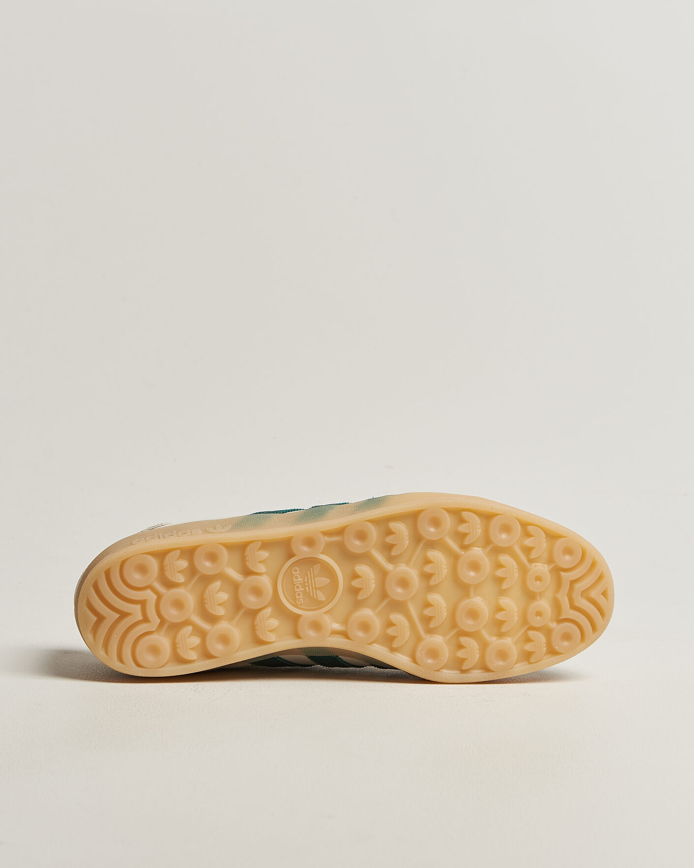 Homme | Baskets | adidas Originals | Gazelle Indoor Sneaker Beige/Green