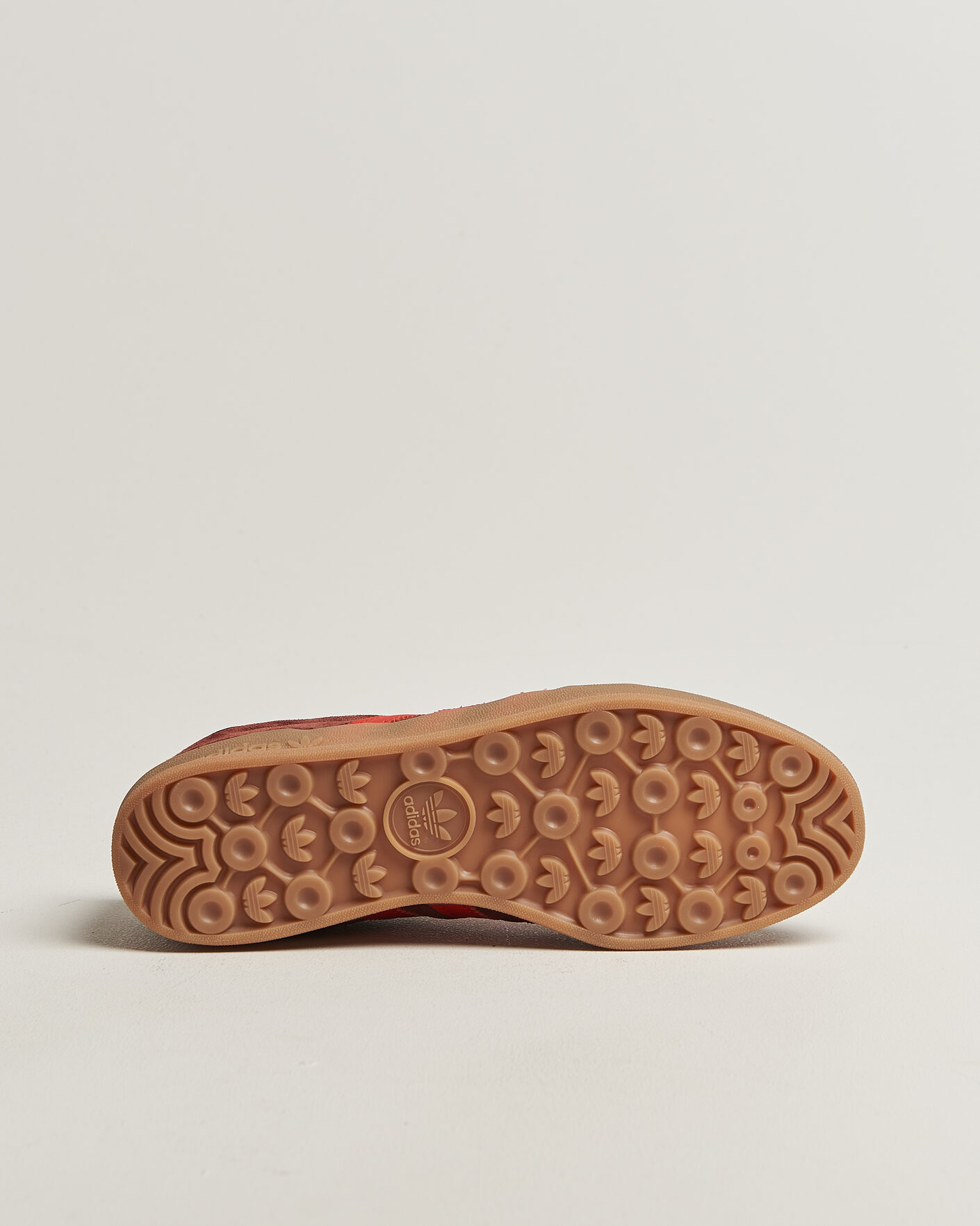 Homme | Baskets | adidas Originals | Gazelle Indoor Sneaker Brown/Red