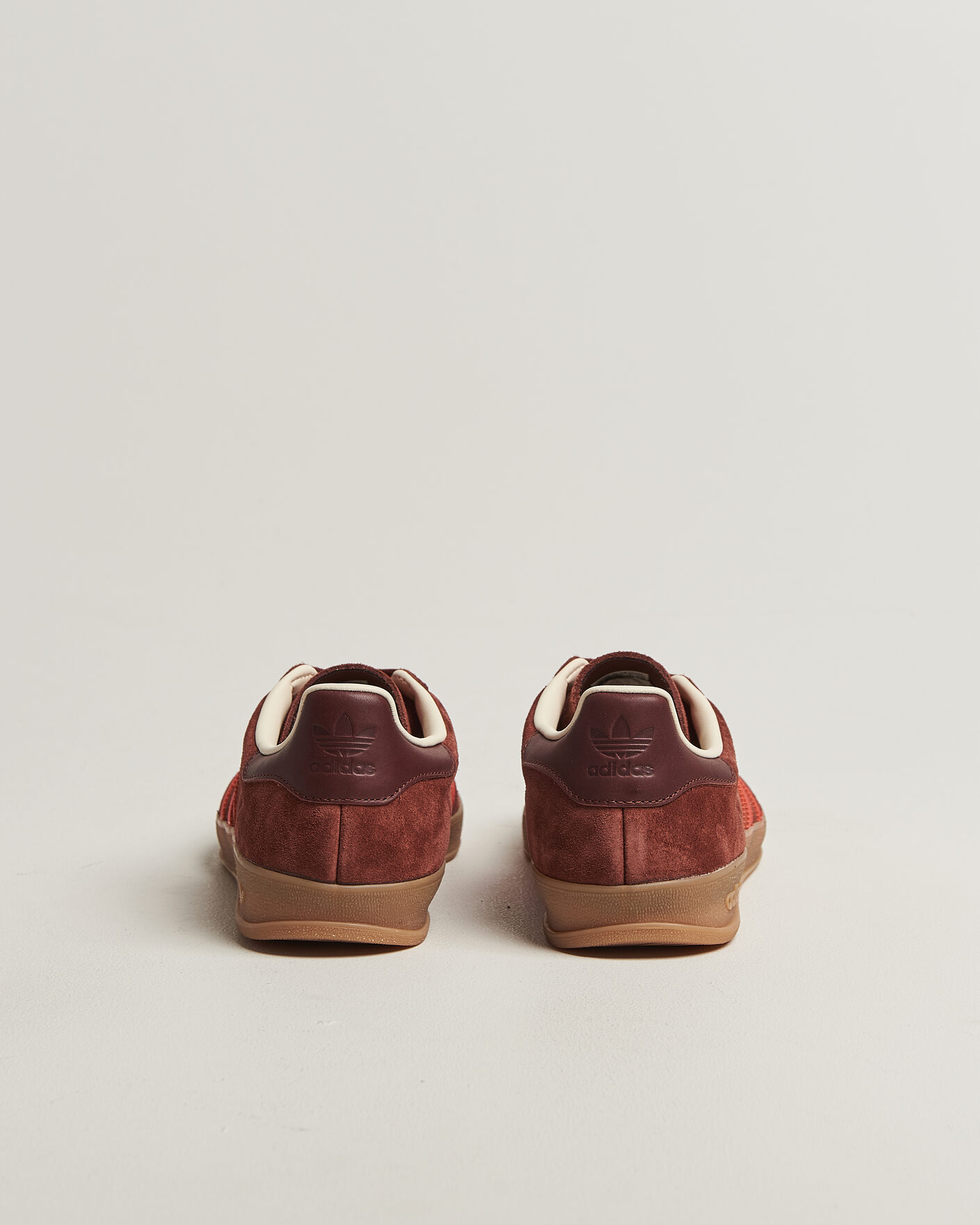 Homme | Baskets | adidas Originals | Gazelle Indoor Sneaker Brown/Red