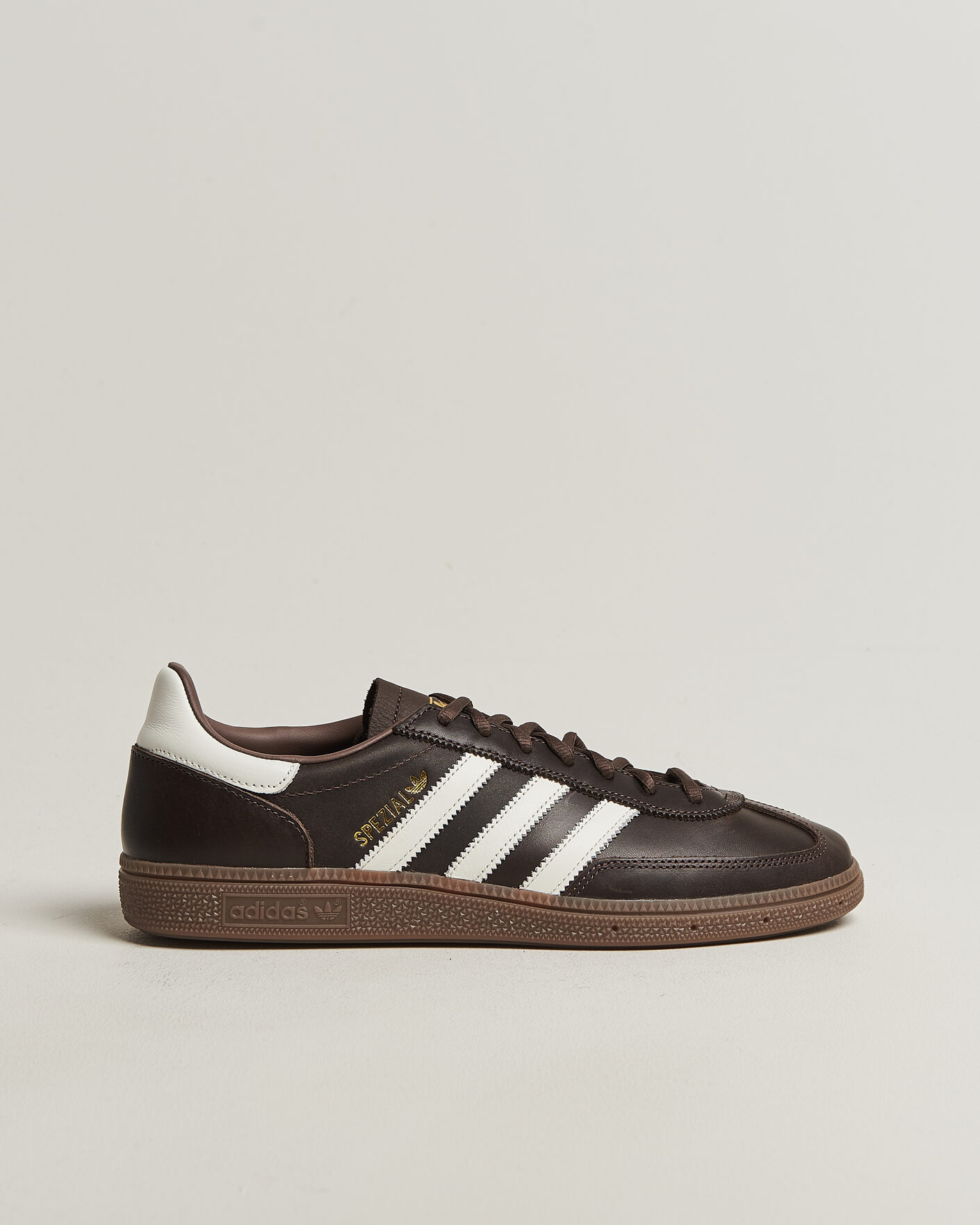 Homme | Baskets | adidas Originals | Handball Spezial Sneaker Brown/White