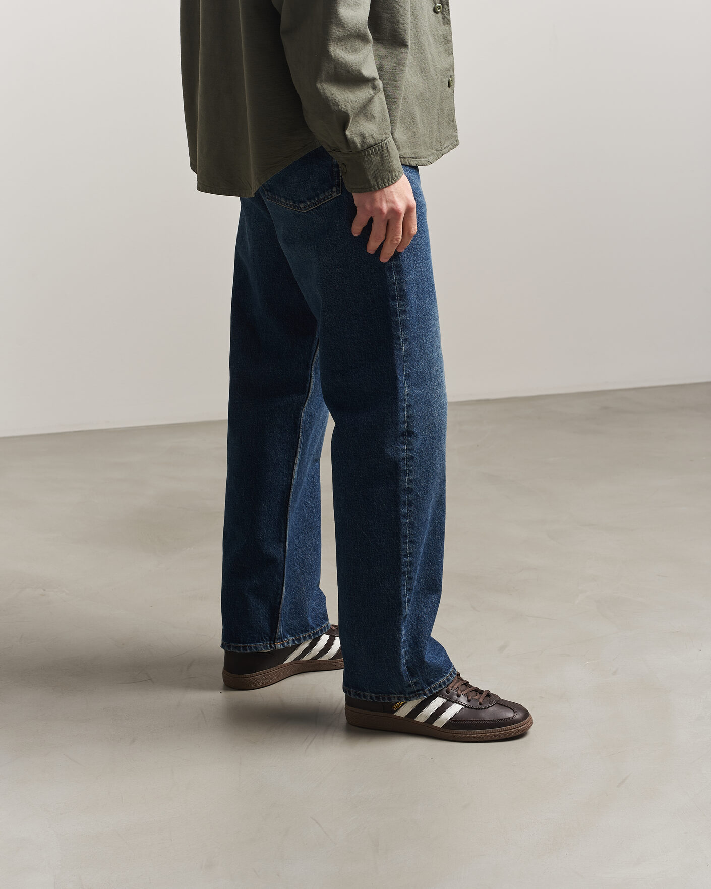 Homme | Baskets | adidas Originals | Handball Spezial Sneaker Brown/White