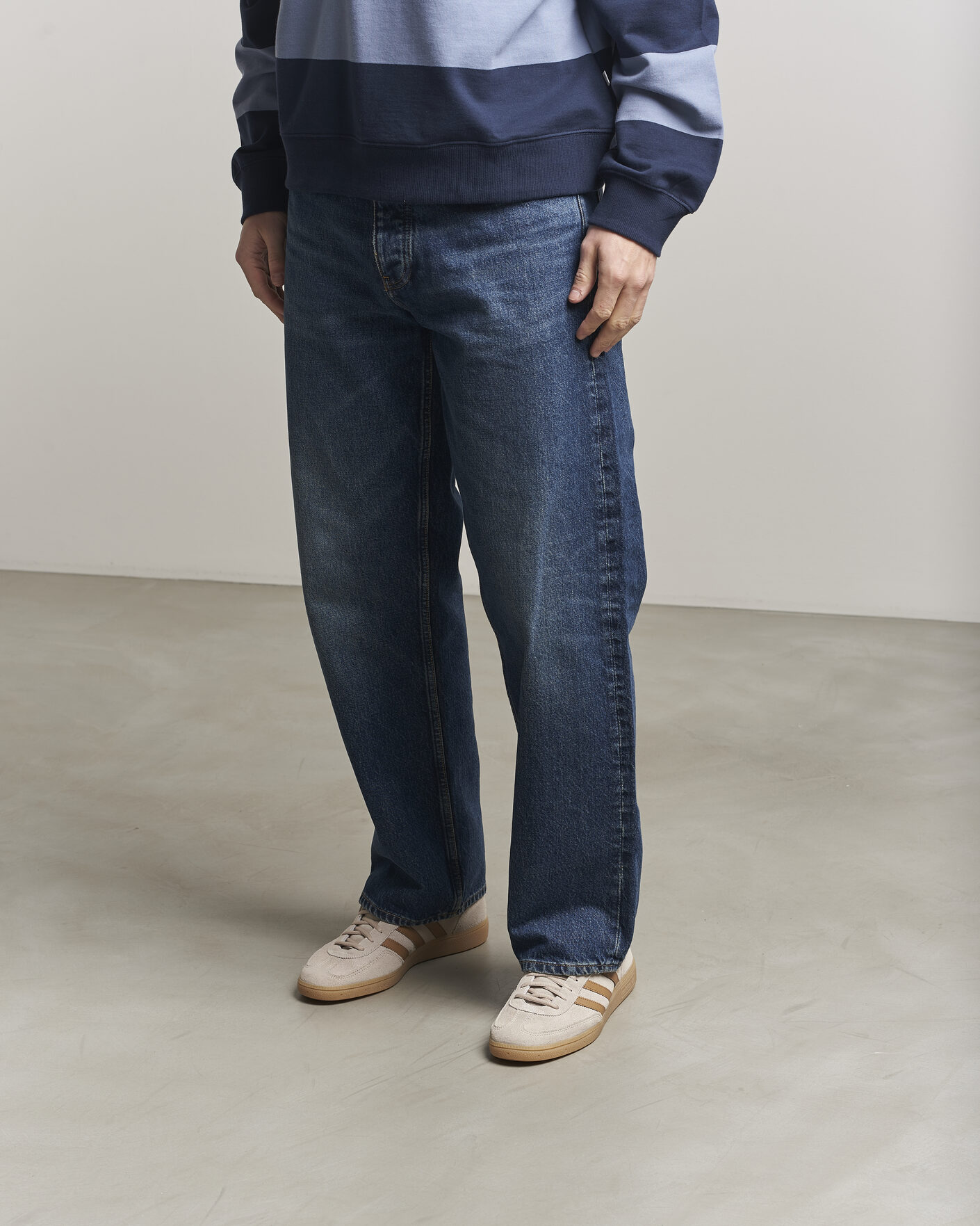 Homme | Baskets | adidas Originals | Handball Spezial Sneaker Beige/Khaki