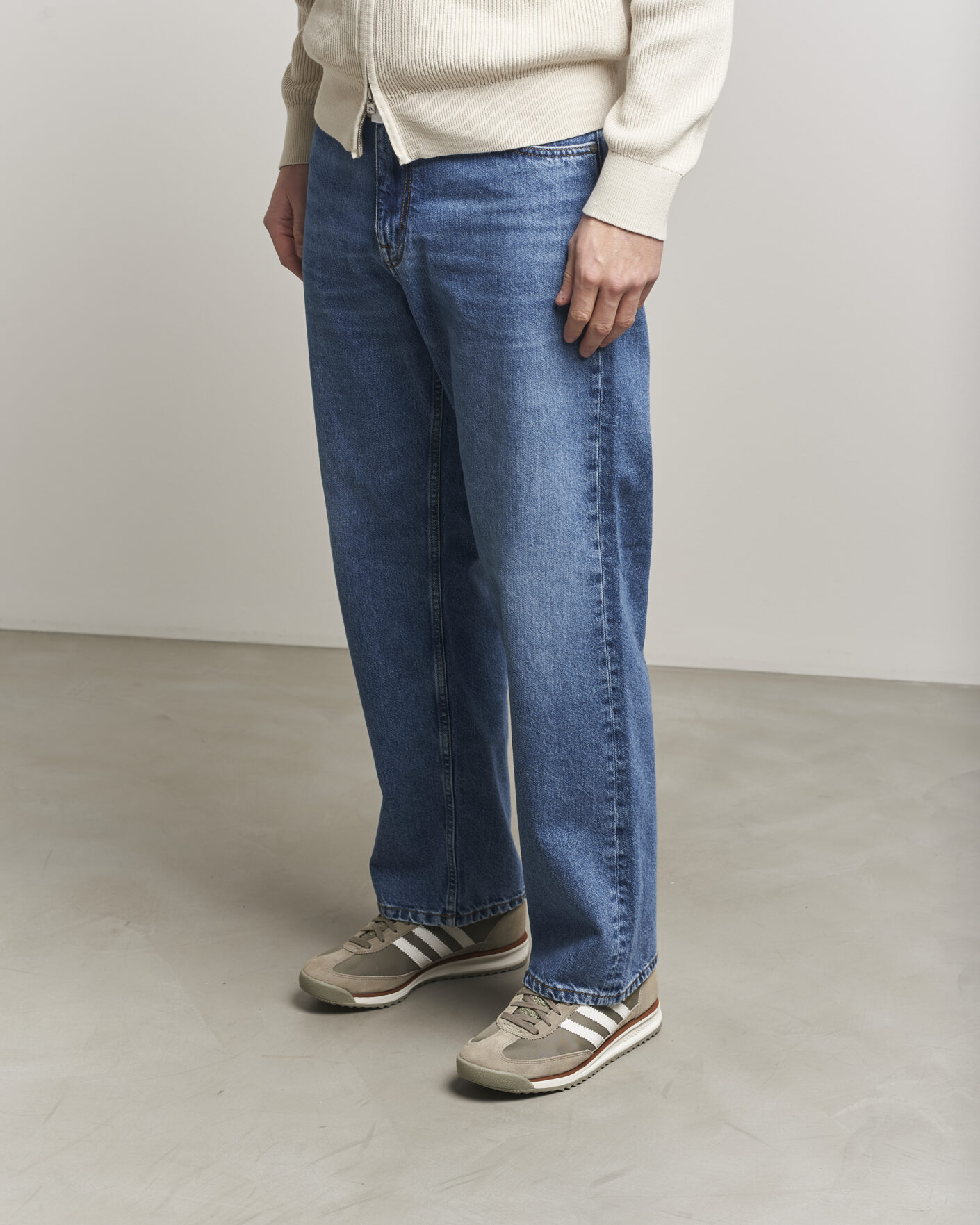 Homme | Baskets | adidas Originals | SL 72 RS Sneaker Clay/White