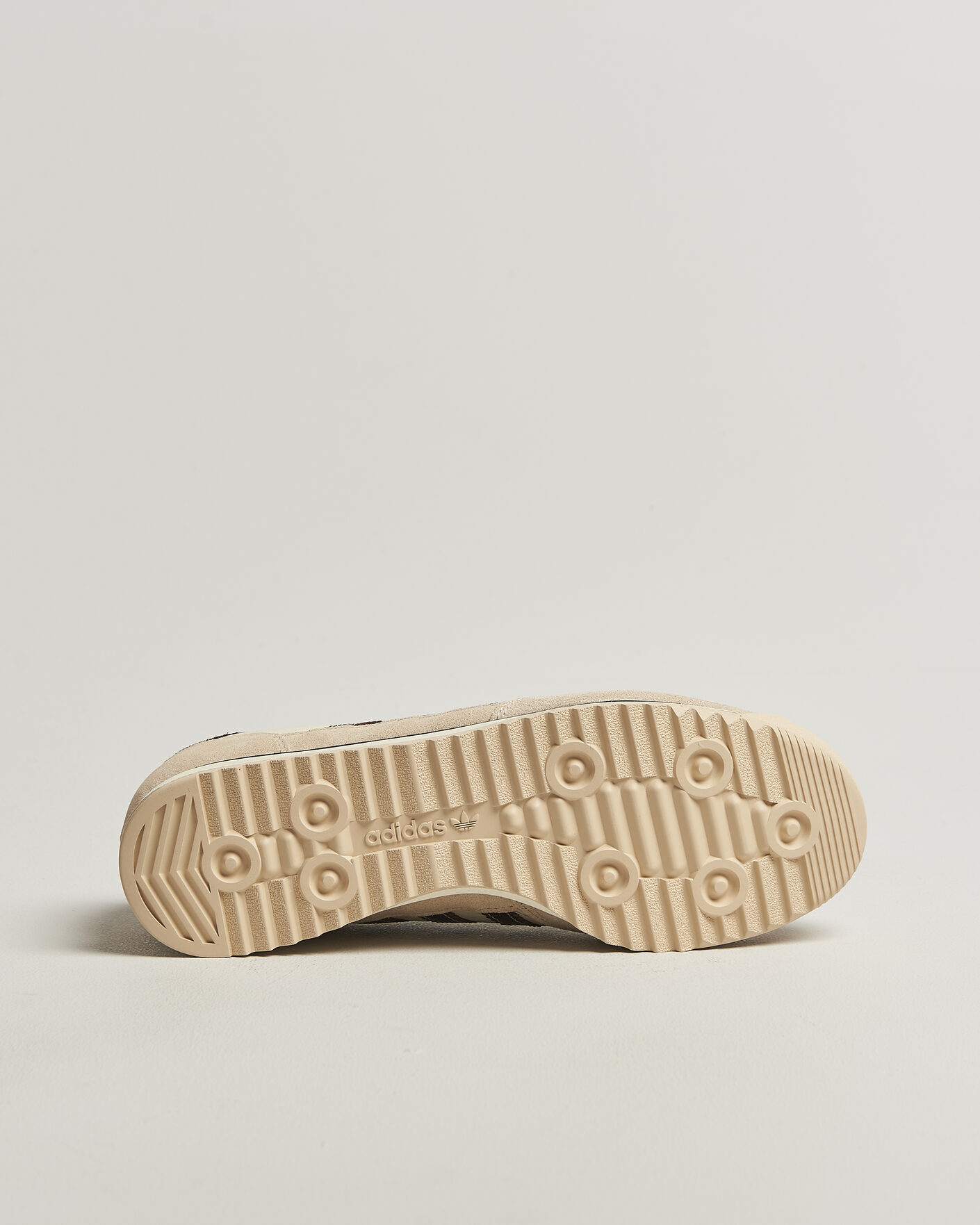 Homme | Baskets | adidas Originals | SL 72 RS Sneaker Off White/Brown