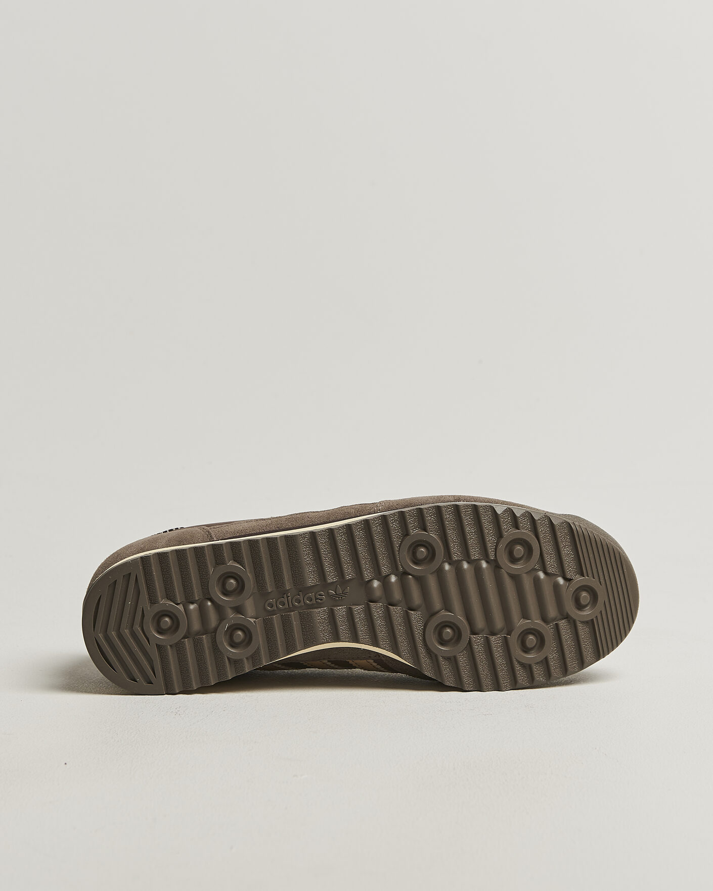 Homme | Baskets | adidas Originals | SL 72 RS Sneaker Brown/White