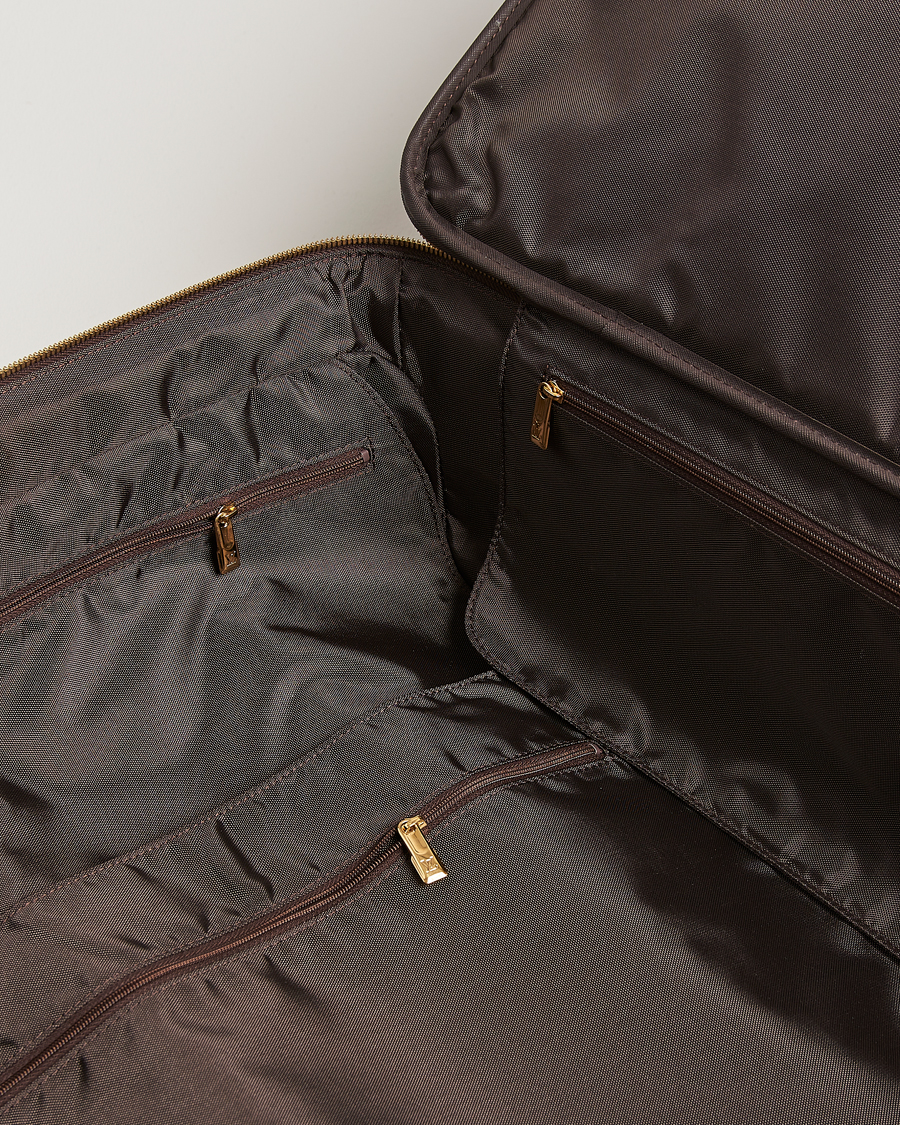 Homme | Pre-Owned & Vintage Bags | Louis Vuitton Pre-Owned | Pegase Trolley Case 50 Damier Ebene