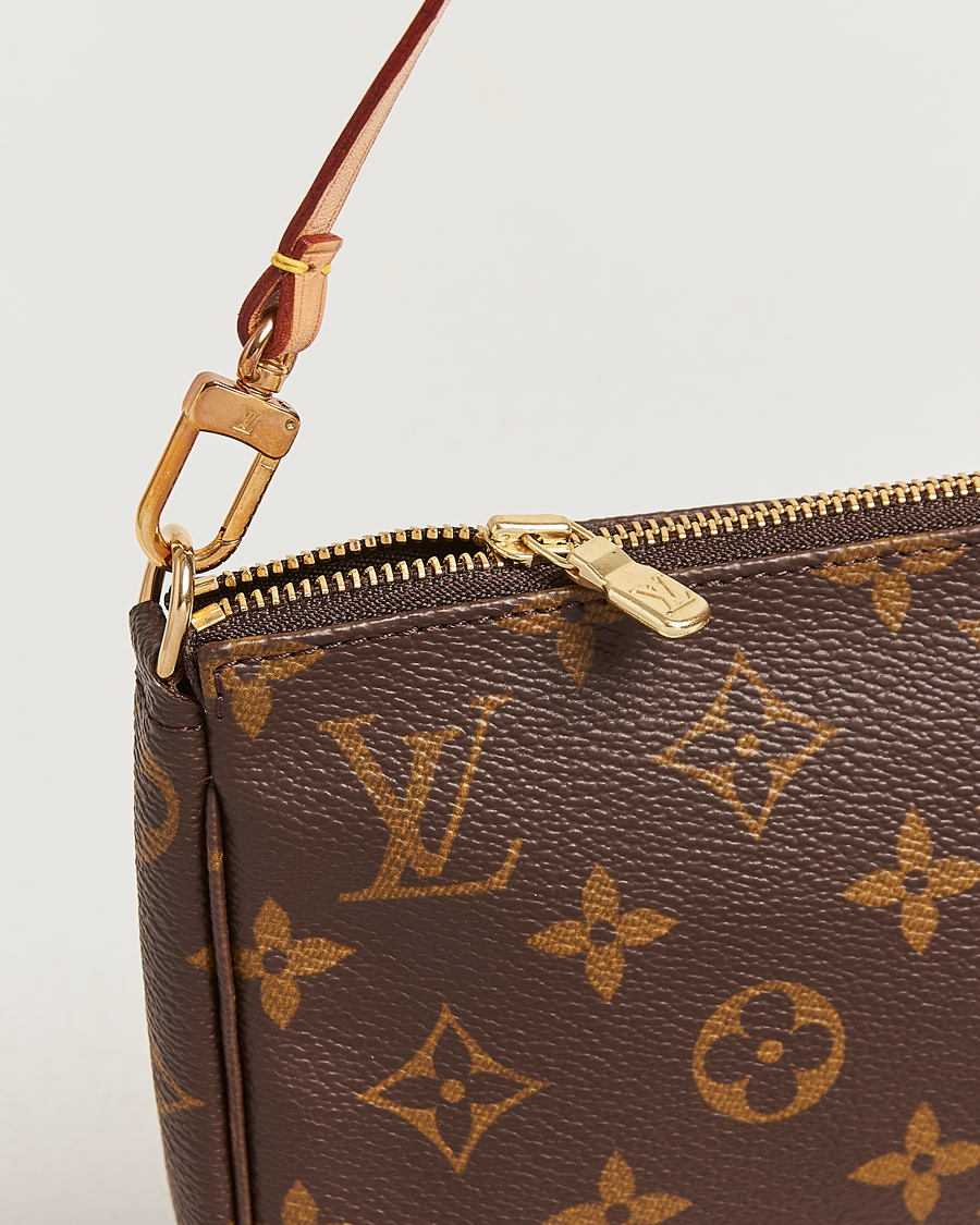 Homme | Louis Vuitton Pre-Owned Pochette Accessoir Monogram | Louis Vuitton Pre-Owned | Pochette Accessoir Monogram