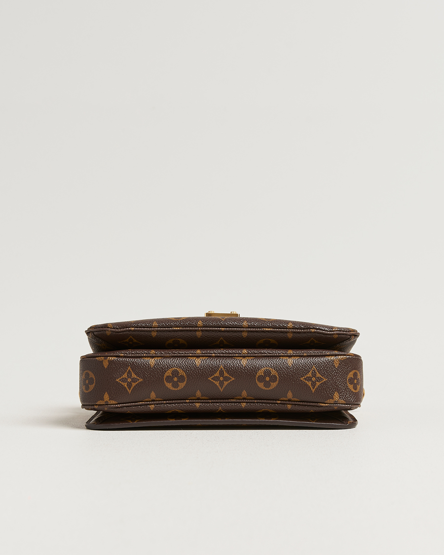 Homme | Louis Vuitton Pre-Owned Pochette Métis Monogram | Louis Vuitton Pre-Owned | Pochette Métis Monogram