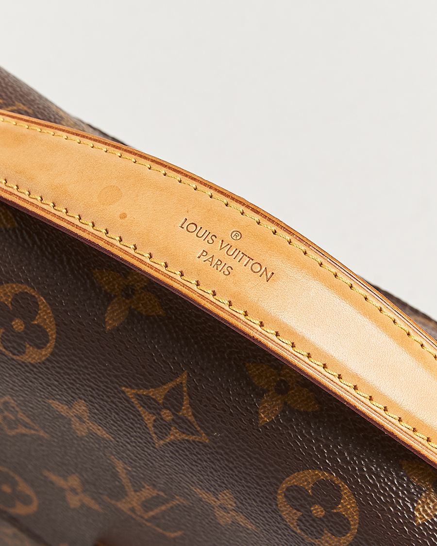 Homme | Louis Vuitton Pre-Owned Pochette Métis Monogram | Louis Vuitton Pre-Owned | Pochette Métis Monogram
