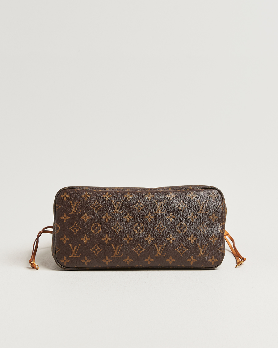 Homme | Pre-Owned & Vintage Bags | Louis Vuitton Pre-Owned | Neverfull MM Monogram