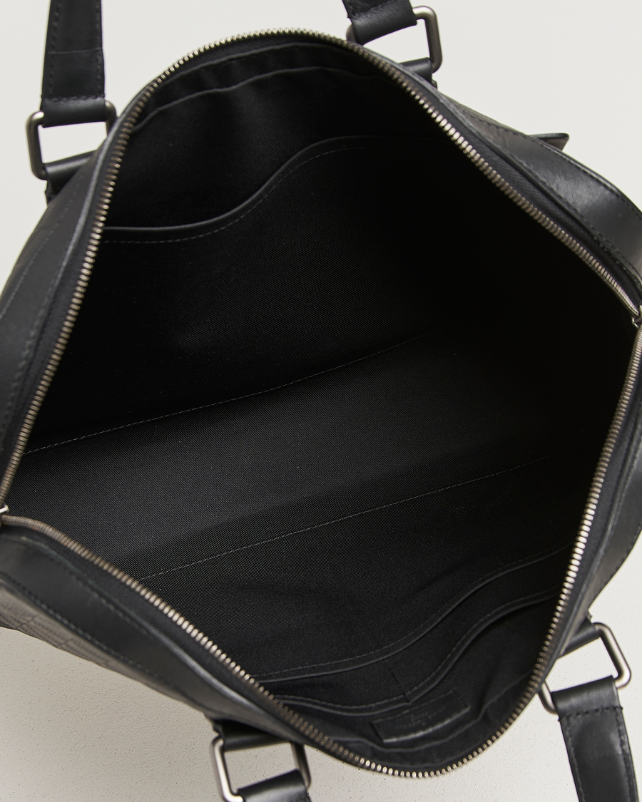 Homme | Louis Vuitton Pre-Owned Porte Documents Studio Damier Infini | Louis Vuitton Pre-Owned | Porte Documents Studio Damier Infini