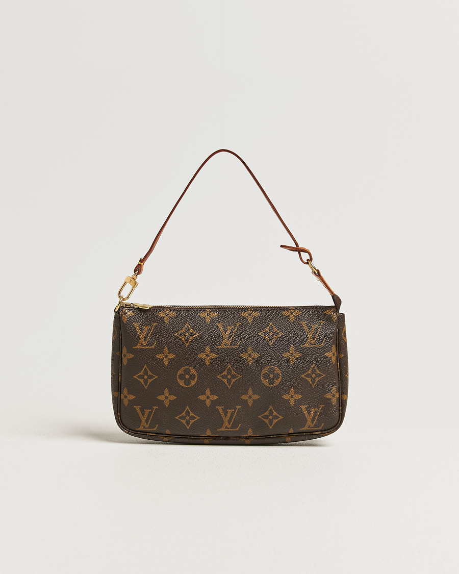 Homme | Pre-Owned & Vintage Bags | Louis Vuitton Pre-Owned | Pochette Accessoires Monogram
