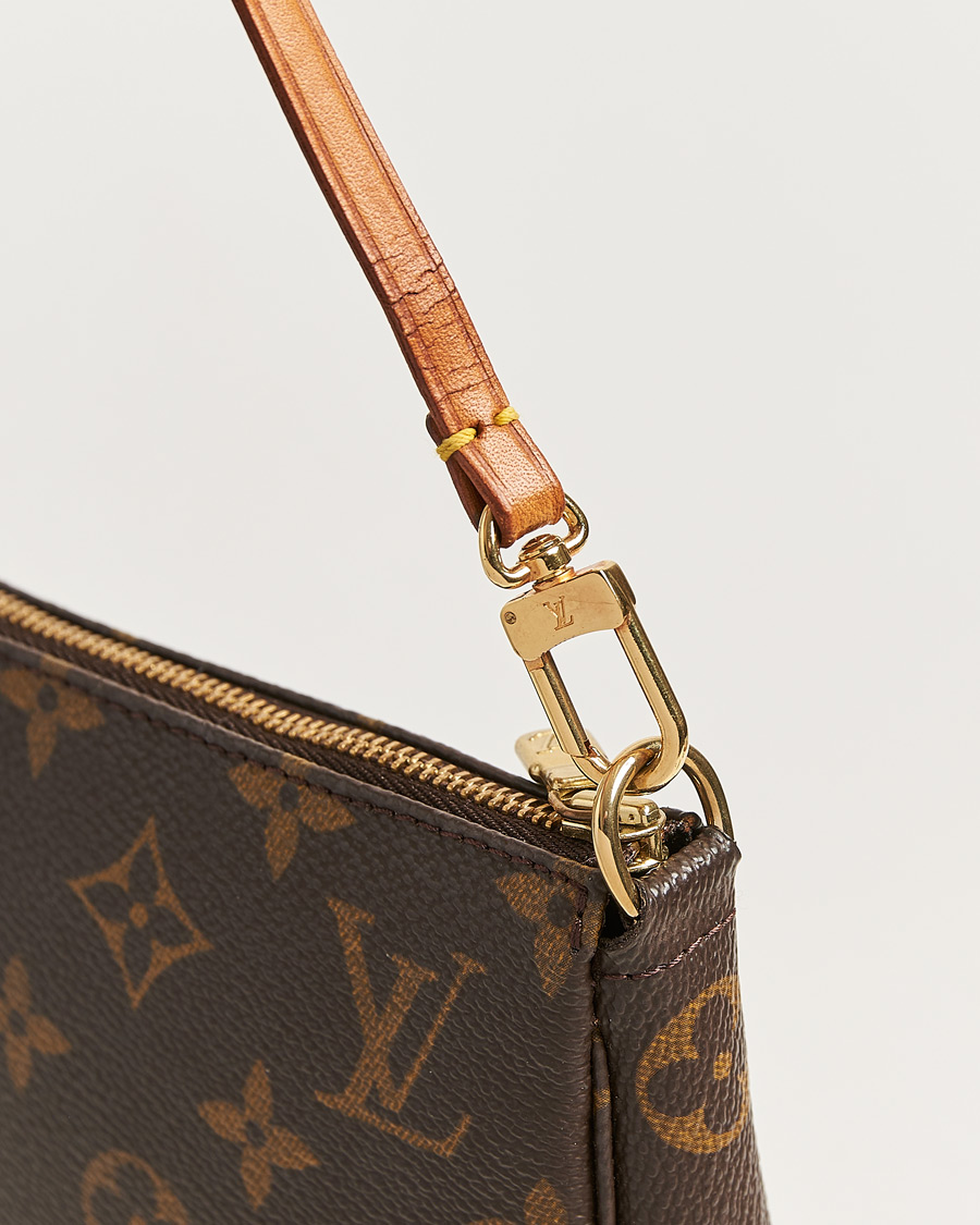 Homme | Pre-Owned & Vintage Bags | Louis Vuitton Pre-Owned | Pochette Accessoires Monogram