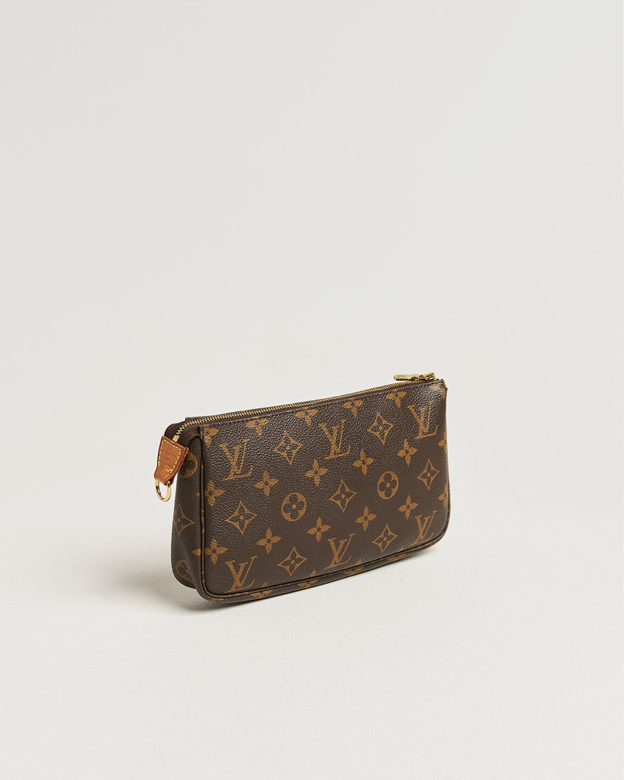 Homme | Pre-Owned & Vintage Bags | Louis Vuitton Pre-Owned | Pochette Accessoires Monogram