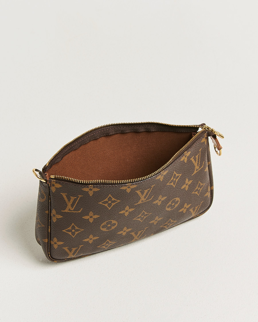 Homme | Pre-Owned & Vintage Bags | Louis Vuitton Pre-Owned | Pochette Accessoires Monogram