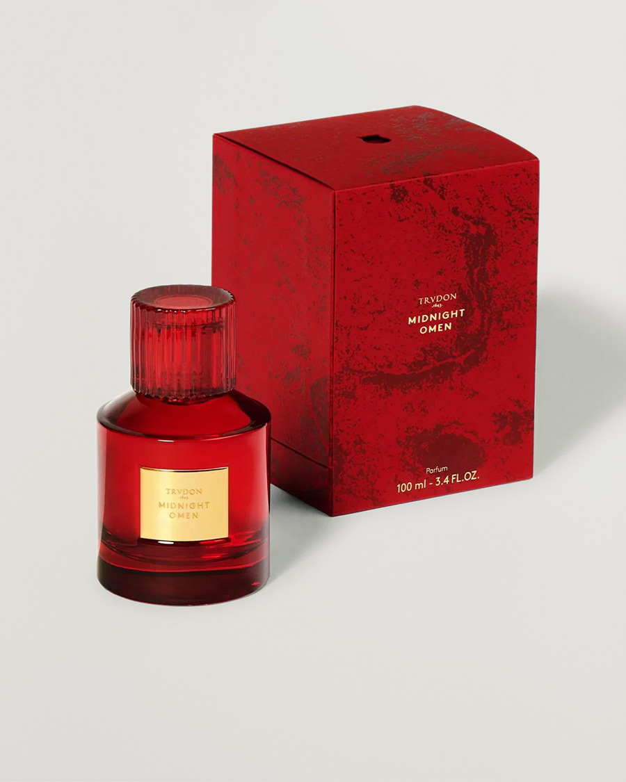 Homme | Parfums | Trudon | Nuit Rouge Midnight Omen Eau de Parfum 100ml