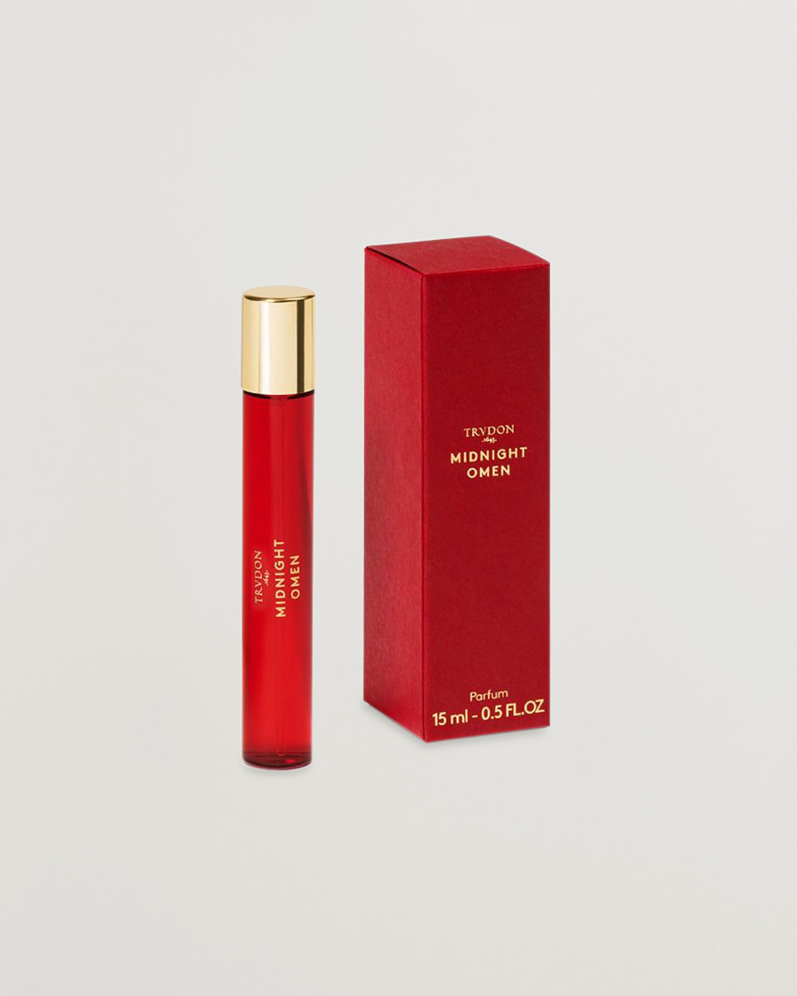 Homme | Parfums | Trudon | Nuit Rouge Midnight Omen Eau de Parfum 15ml