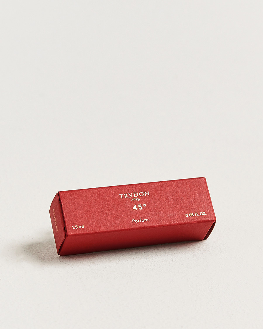 Homme | Parfums | Trudon | Nuit Rouge 45D Sample 1,5ml