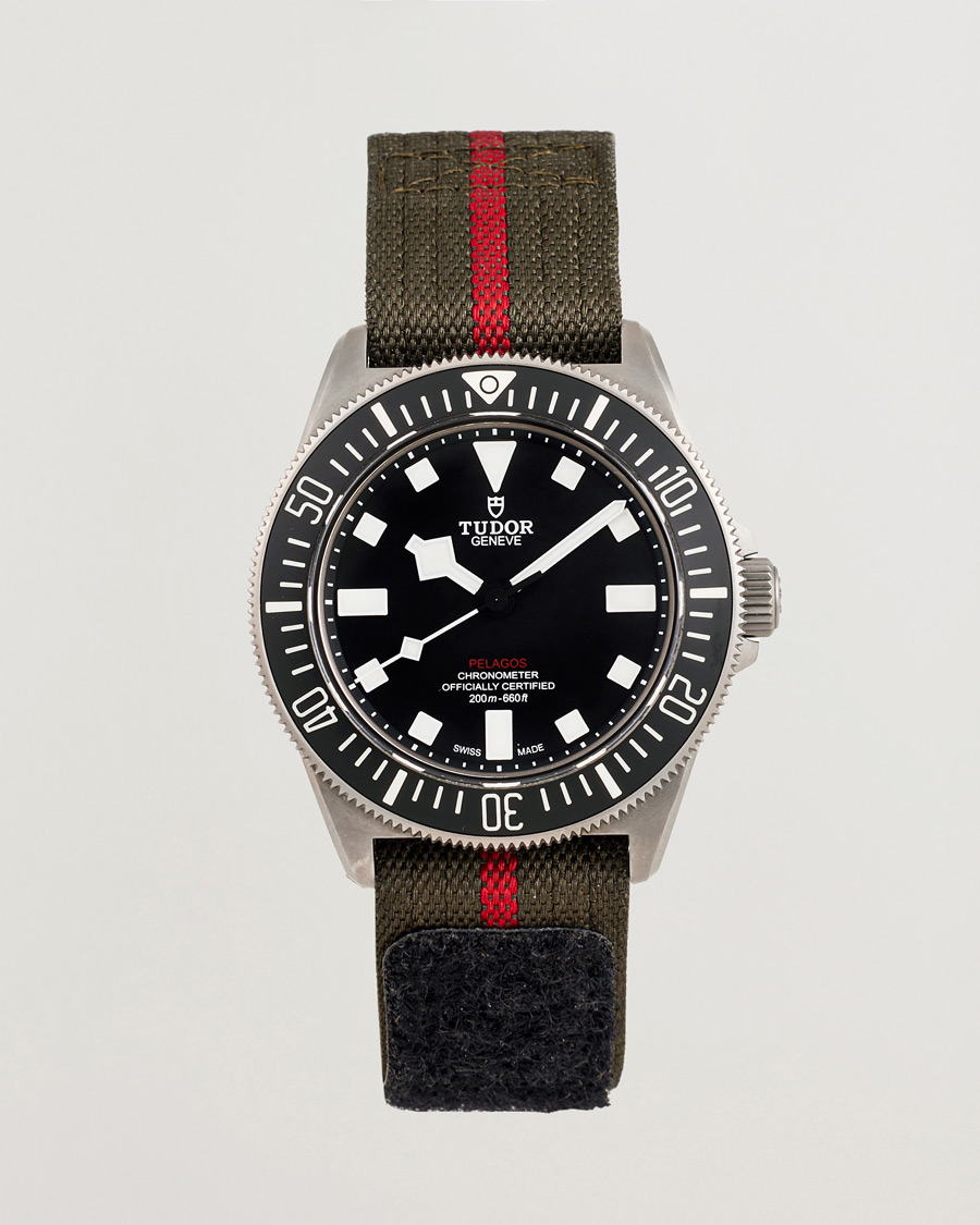 Homme | Pre-Owned & Vintage Watches | Tudor Pre-Owned | Pelagos 